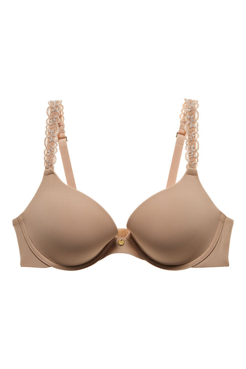 Natori Pure Luxe Push-up Underwire